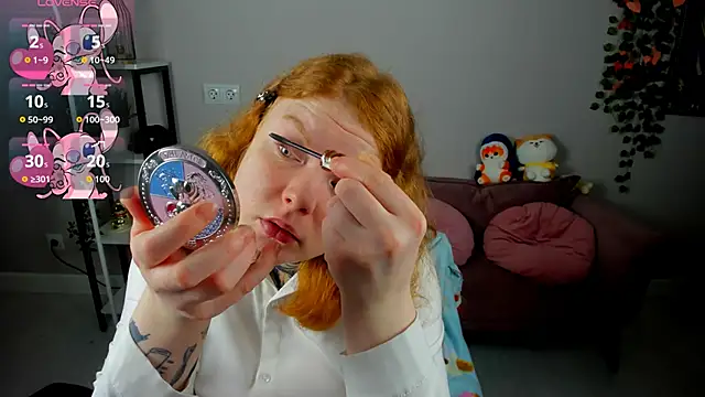 Snapshot of Cassie_xKiss chatting on March 1, 2026, 8:53 pm Cassie xKiss online show from March 1, 2026, 8:53 pm