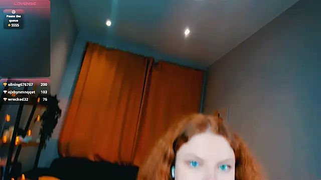 Cassie xKiss online show from January 27, 2025, 2:20 am