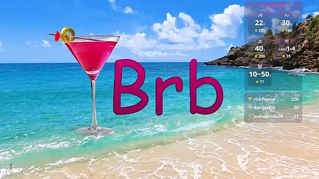 cherry monroe1 online show from November 28, 2025, 2:12 am