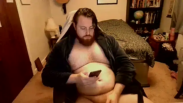 Snapshot of Hairy_Guy30 chatting on October 16, 2025, 12:19 am Hairy Guy30 online show from October 16, 2025, 12:19 am