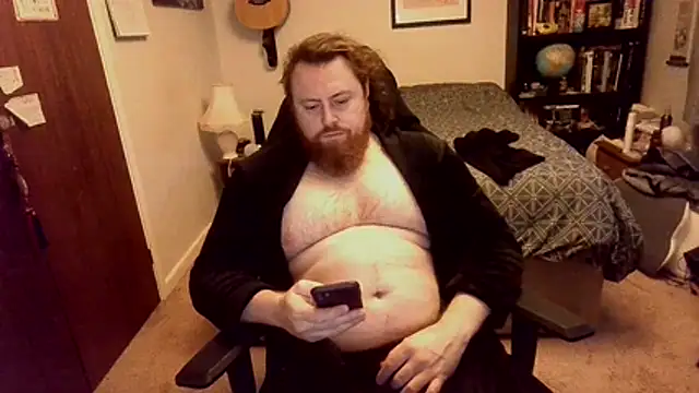 Hairy Guy30 online show from January 15, 2026, 4:32 pm