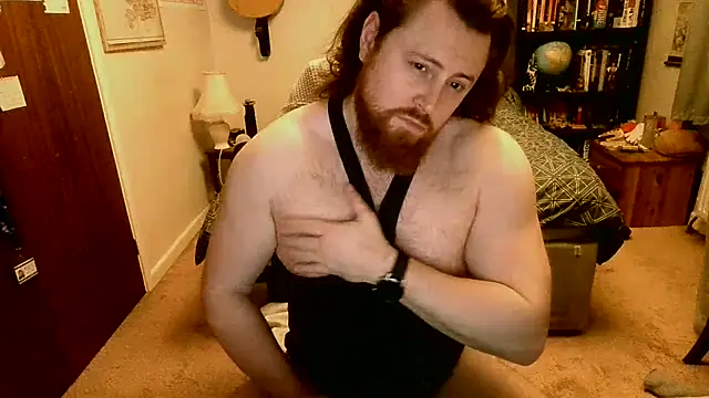 Hairy Guy30 online show from January 26, 2025, 1:09 am