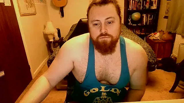 Hairy Guy30 online show from February 7, 2025, 11:45 pm