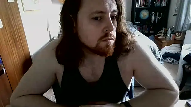 Hairy Guy30 online show from March 8, 2025, 3:13 pm