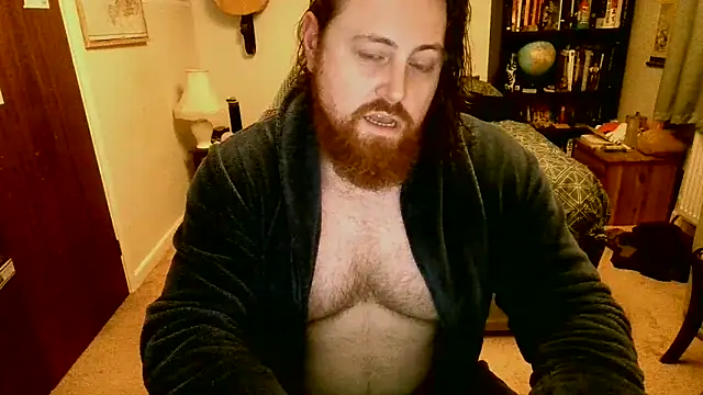 Hairy Guy30 online show from February 7, 2025, 12:42 am