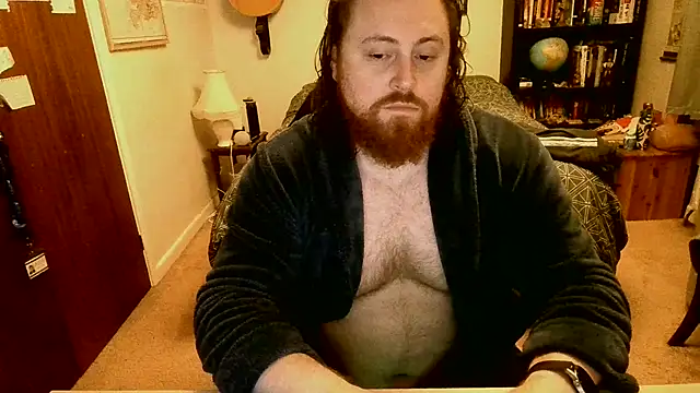 Hairy Guy30 online show from January 14, 2025, 11:37 pm