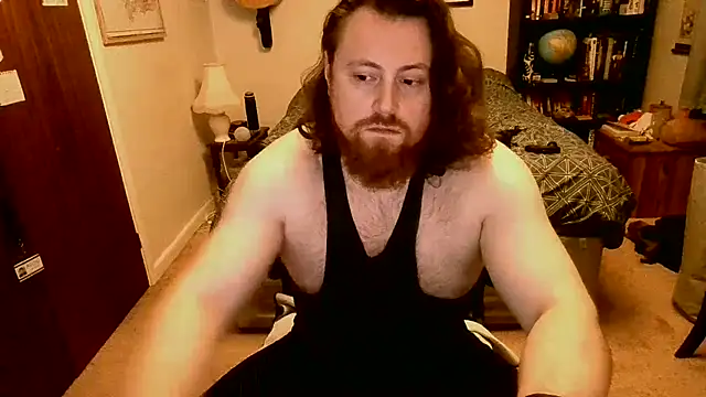 Hairy Guy30 online show from February 24, 2025, 12:20 am