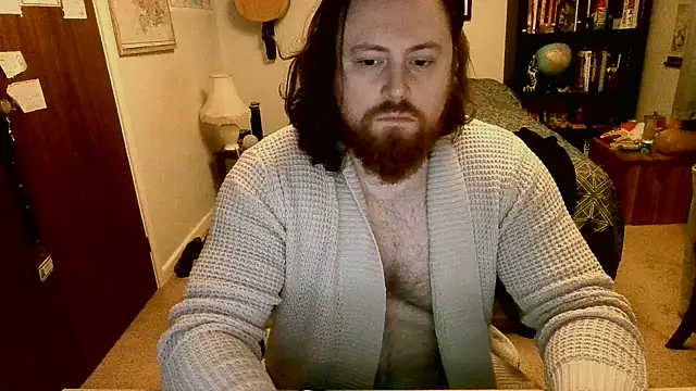 Hairy Guy30 online show from January 19, 2025, 5:28 pm