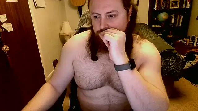 Hairy Guy30 online show from April 19, 2026, 9:50 pm