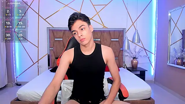 Gerony  online show from January 28, 2025, 4:50 am