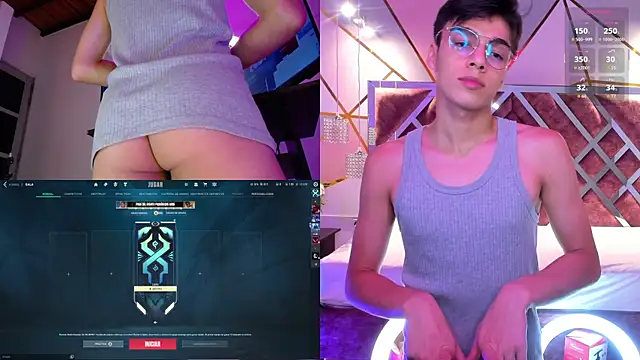 Snapshot of Gerony_ chatting on September 25, 2025, 5:35 am Gerony online show from September 25, 2025, 5:35 am