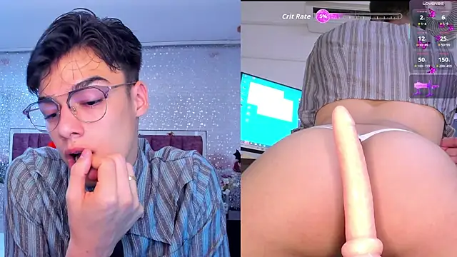 Snapshot of Gerony_ chatting on October 27, 2025, 4:46 am Gerony online show from October 27, 2025, 4:46 am