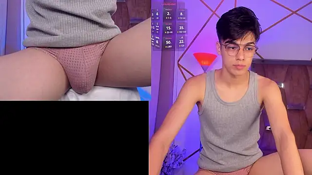 Gerony  online show from February 19, 2026, 4:53 am