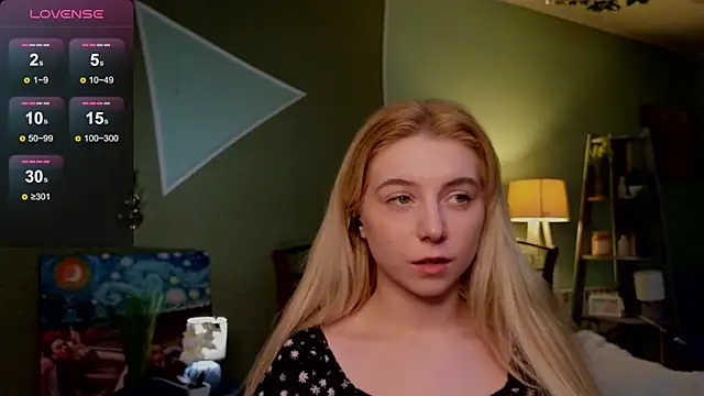 ever anderson online show from March 17, 2025, 3:29 pm