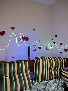 Bunny Sexyy online show from March 26, 2026, 2:21 am