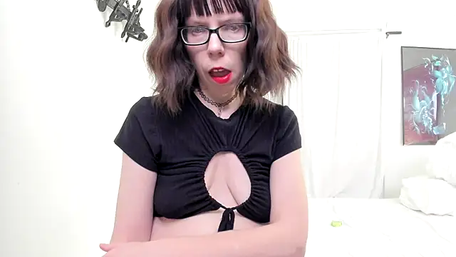 SaraDesirexo online show from January 12, 2025, 1:32 am