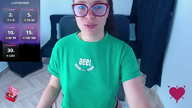 SharonR1 online show from March 3, 2026, 4:58 pm