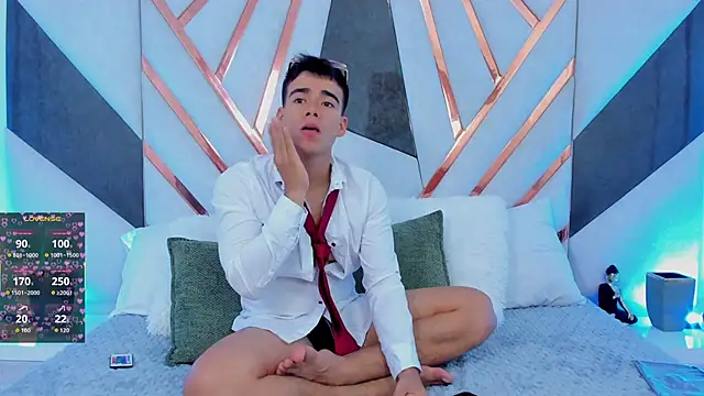 Snapshot of its_liam18 chatting on September 28, 2025, 9:11 pm its liam18 online show from September 28, 2025, 9:11 pm