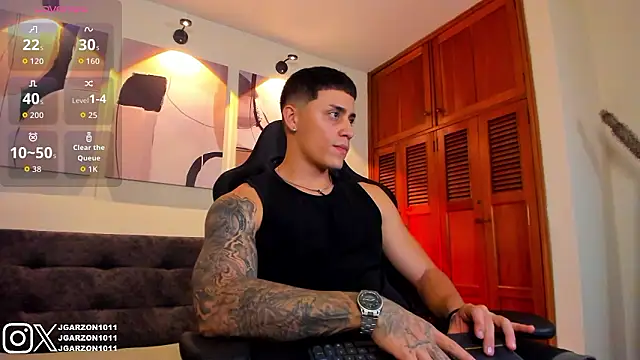  joansoto online show from March 24, 2026, 8:31 pm