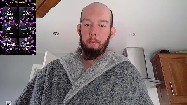 Chubbydan online show from November 27, 2025, 12:05 pm