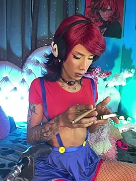 Alexa Chanell Oficial online show from January 15, 2026, 5:33 am