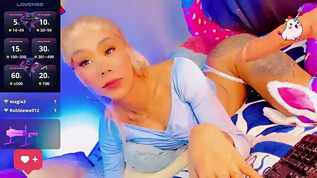 Snapshot of Alexa_Chanell_Oficial chatting on March 11, 2025, 8:30 am Alexa Chanell Oficial online show from March 11, 2025, 8:30 am