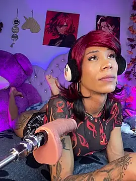 Snapshot of Alexa_Chanell_Oficial chatting on October 19, 2025, 8:11 pm Alexa Chanell Oficial online show from October 19, 2025, 8:11 pm