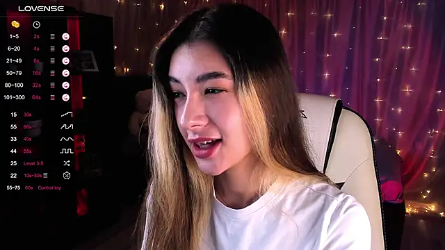 DarlaLike online show from January 12, 2025, 4:52 am