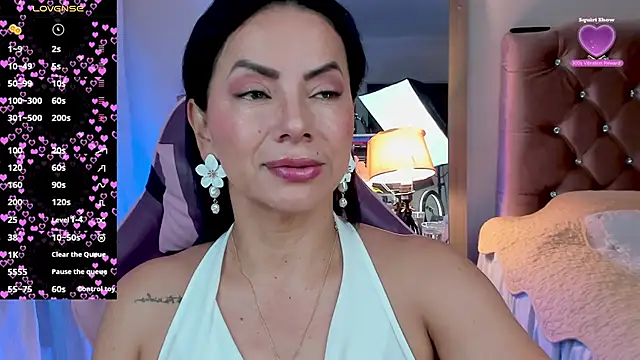 veronika naughty online show from October 11, 2025, 2:40 pm