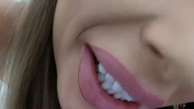 Blanca1 online show from October 10, 2025, 8:26 am