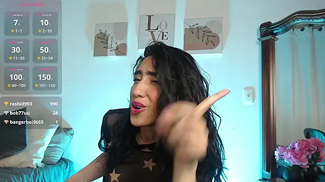 Snapshot of madisex_s chatting on February 7, 2025, 8:55 am madisex s online show from February 7, 2025, 8:55 am