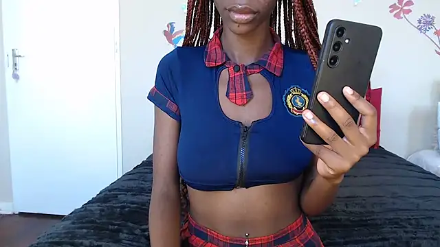 Blacktittiex02 online show from January 26, 2025, 1:04 pm