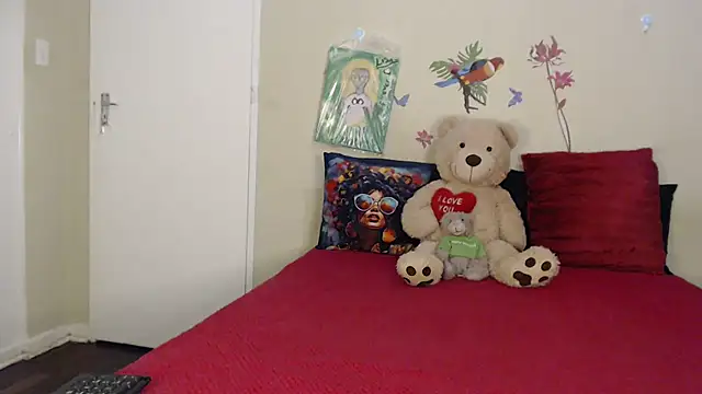 Blacktittiex02 online show from January 5, 2026, 8:34 pm