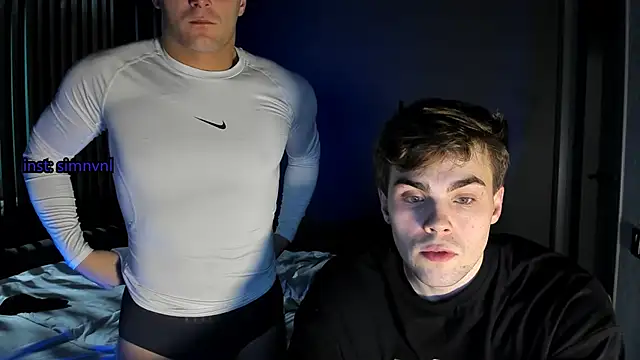 simonwnl online show from October 31, 2025, 8:27 pm