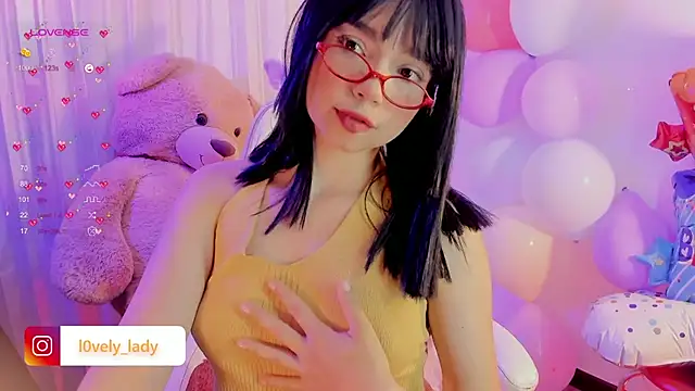 Lovely celestte online show from February 11, 2025, 12:49 am