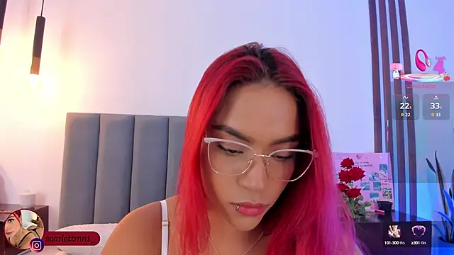 Snapshot of Scarlett_Morgan_ chatting on October 11, 2025, 5:36 pm Scarlett Morgan online show from October 11, 2025, 5:36 pm