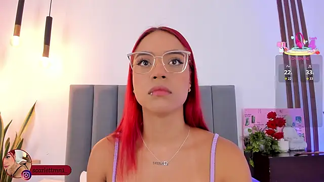 Snapshot of Scarlett_Morgan_ chatting on September 25, 2025, 6:25 pm Scarlett Morgan online show from September 25, 2025, 6:25 pm