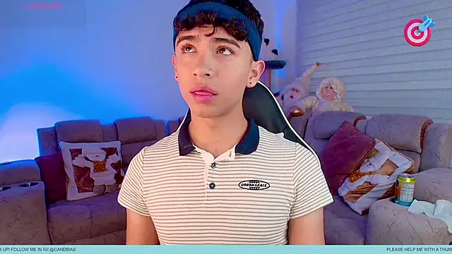 Niico Cruz online show from December 16, 2025, 10:03 pm