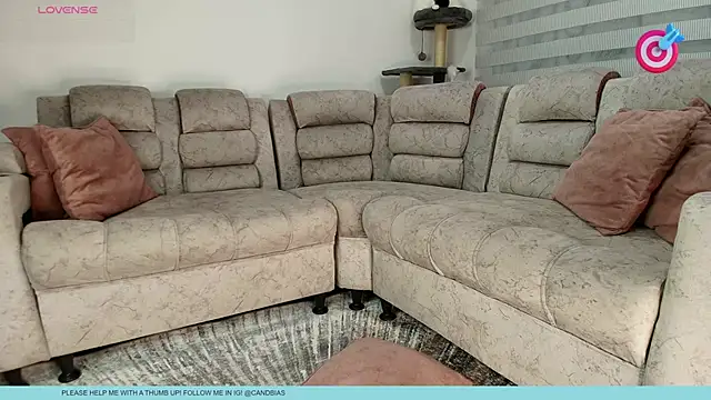 Niico Cruz online show from October 9, 2025, 10:32 pm