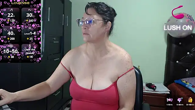 hairyglad69 online show from January 31, 2025, 2:07 pm
