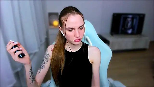 StellaLawless online show from February 7, 2025, 11:03 pm