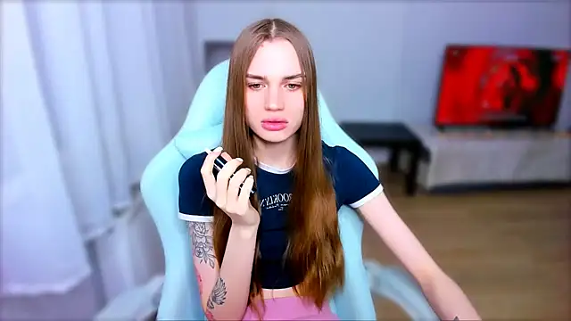 StellaLawless online show from February 1, 2025, 9:51 pm