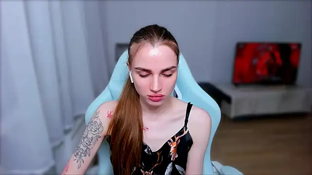 StellaLawless online show from February 25, 2025, 12:03 am