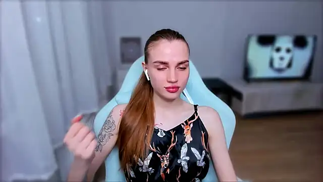 StellaLawless online show from February 24, 2025, 8:47 pm