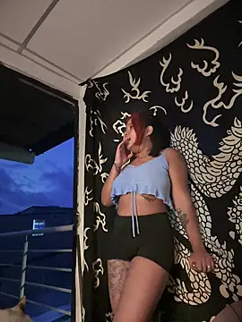 Kimber 666 online show from January 16, 2025, 11:37 pm