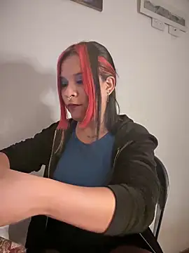 Kimber 666 online show from February 13, 2025, 12:57 am