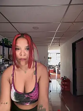 Kimber 666 online show from February 16, 2025, 7:16 pm