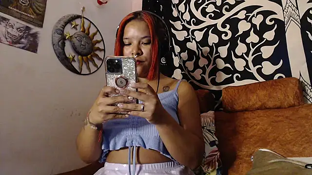 Kimber 666 online show from February 27, 2025, 10:42 pm