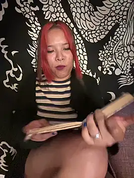 Kimber 666 online show from February 12, 2025, 1:09 am