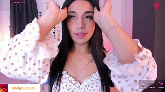 Snapshot of MarilynSmIith chatting on October 11, 2025, 11:22 am MarilynSmIith online show from October 11, 2025, 11:22 am